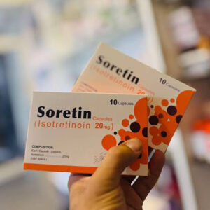 Soretin 20 mg