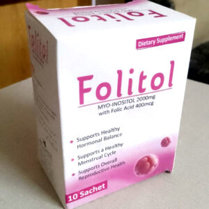 Folitol (10 Sachet)